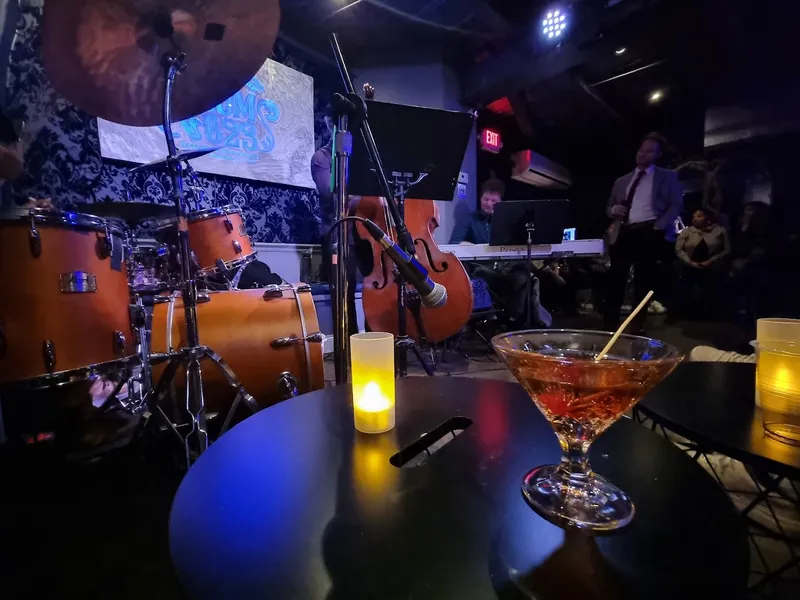 ROOM 623 - HARLEM'S SPEAKEASY JAZZ CLUB