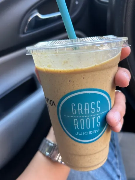 Grass Roots Juicery