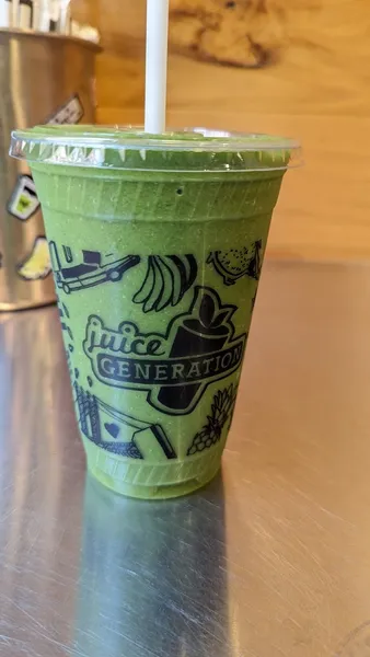 Juice Generation