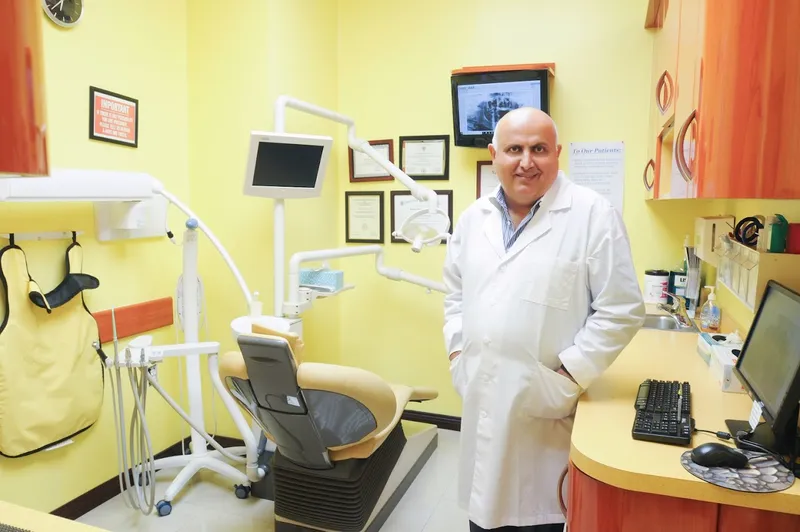 dental clinics Bright White Dental of Brooklyn