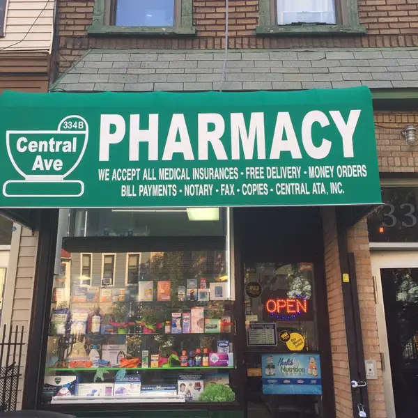 Central Avenue Pharmacy