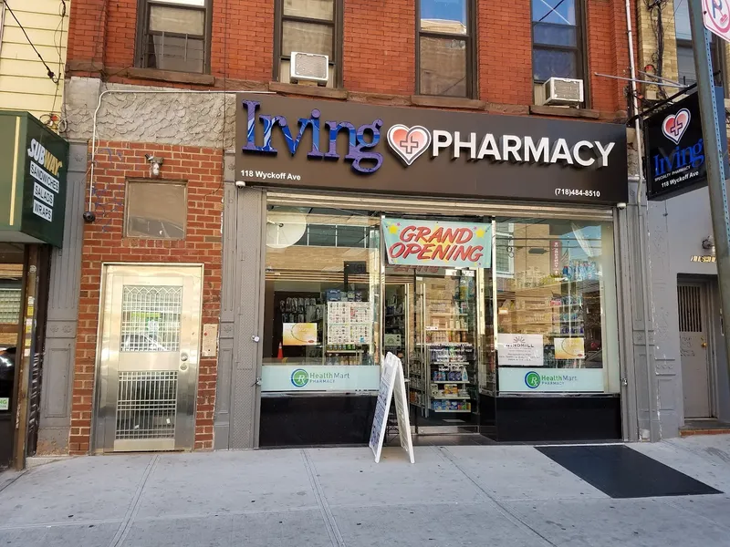 Irving Pharmacy