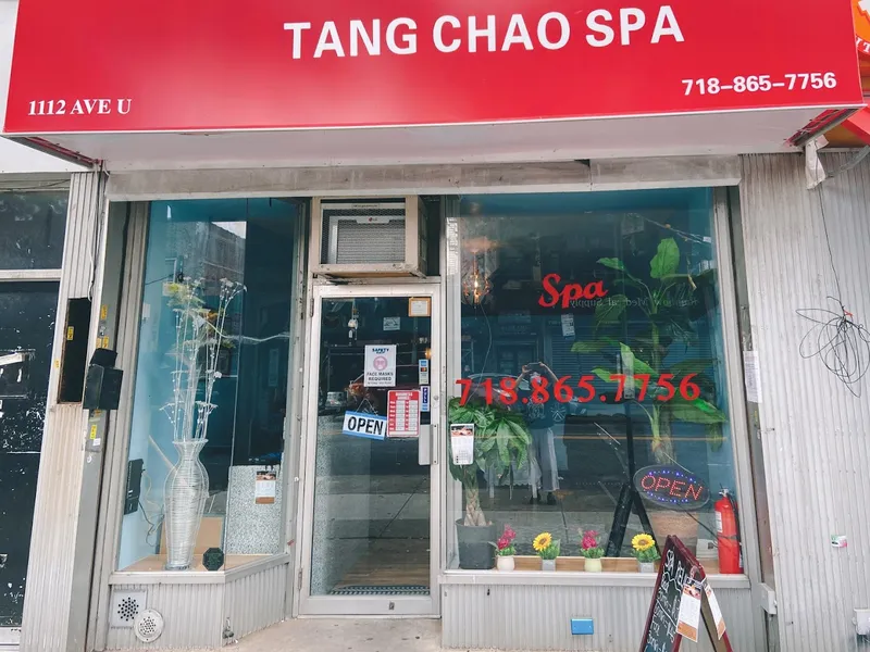 Tang Chao Spa Ave U