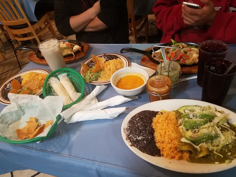 mexican restaurants La Mesita in Bushwick