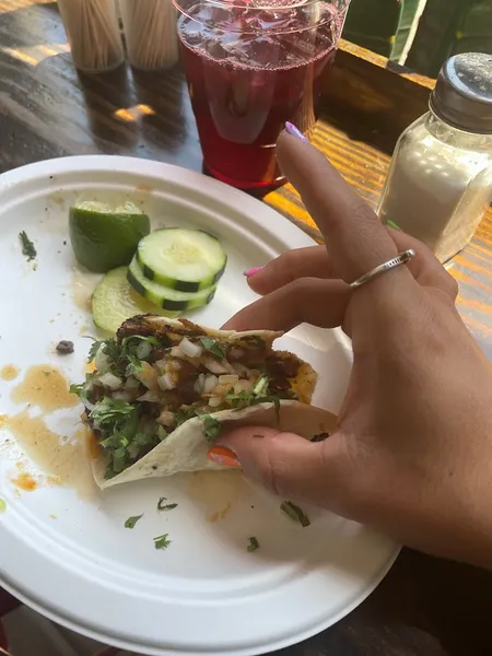 mexican restaurants Taqueria Al Pastor in Bushwick