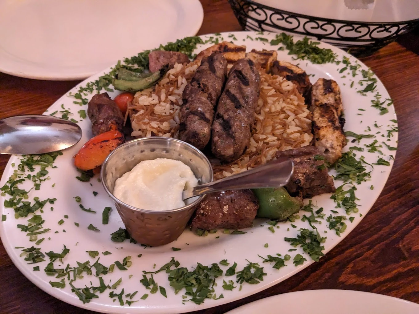 The 8 best Palestinian restaurants in New York City