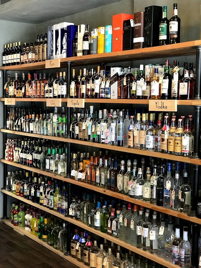 18 best liquor stores in Astoria NYC