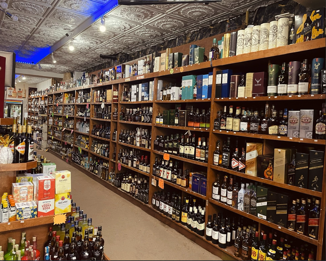 18 best liquor stores in Astoria NYC