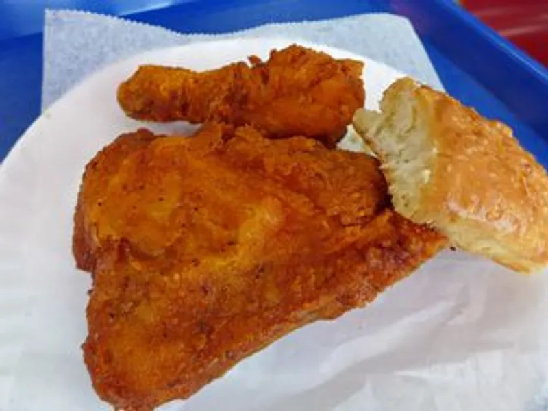 Palace Fried Chicken