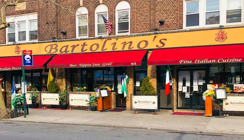 italian restaurants Bartolino's - Fine Italian Cuisine