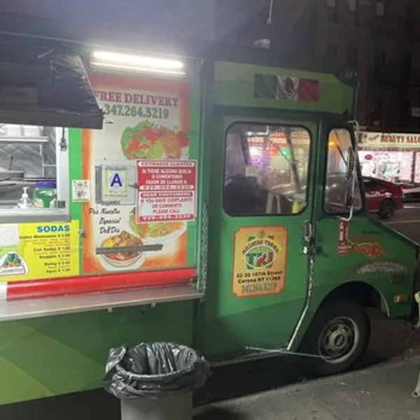 El Tri Mexican Food Truck