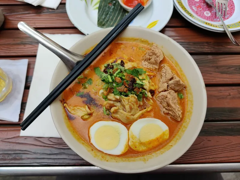 Asian restaurants Pye Boat Noodle