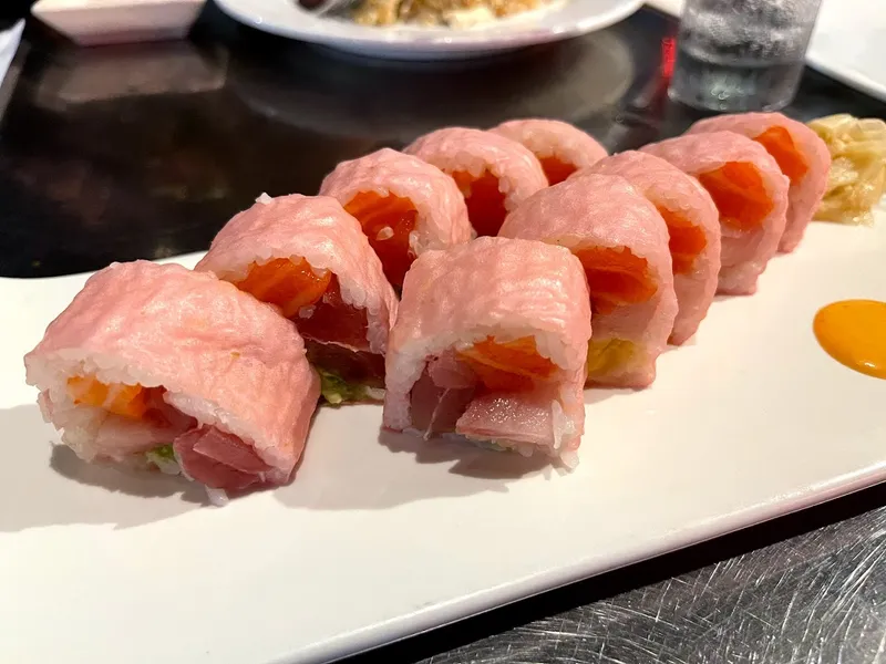 sushi restaurants Pink Nori