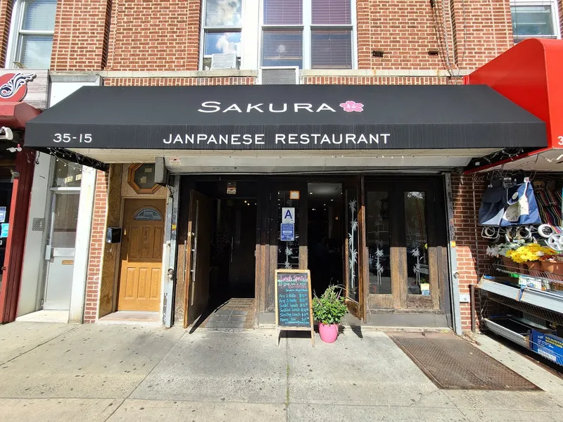 sushi restaurants Sakura