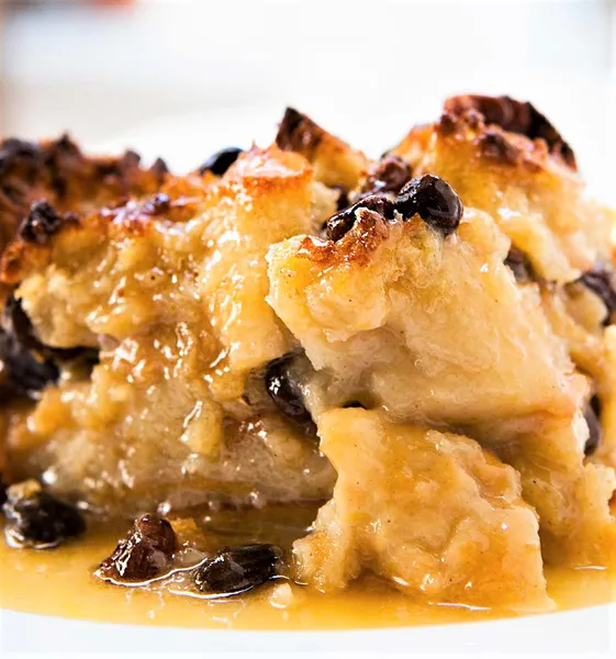 Bread Pudding Alsham