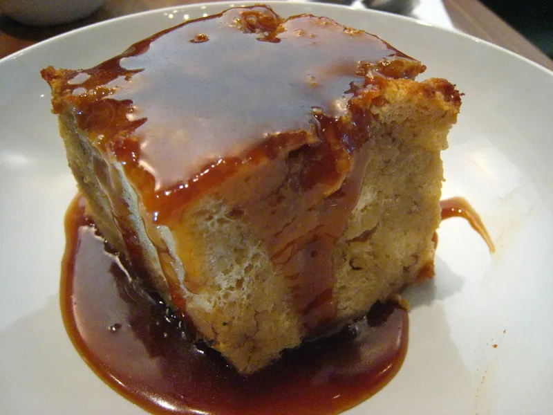 Bread Pudding Pain D'Avignon