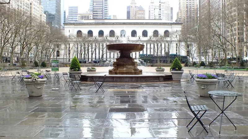 Josephine Shaw Lowell Memorial Fountain