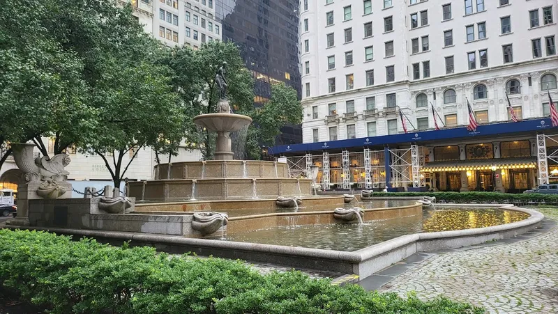 Pulitzer Fountain