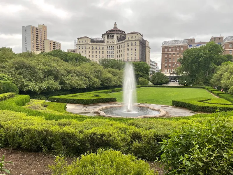 Untermyer Fountain