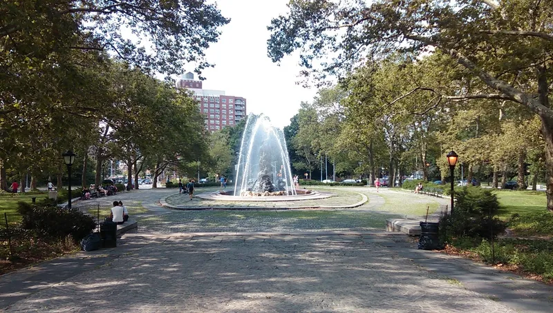 Bailey Fountain