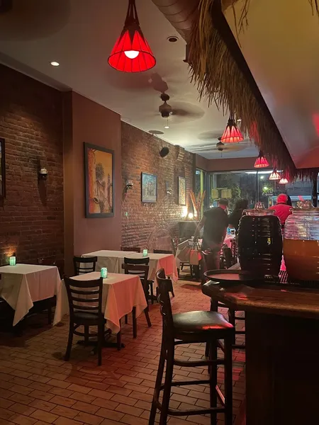 restaurants Amor Cubano in East Harlem