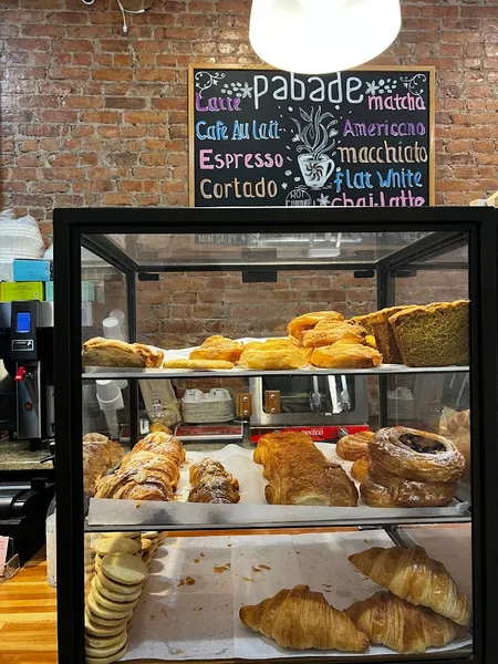 PABADE CAFE AND BAKERY