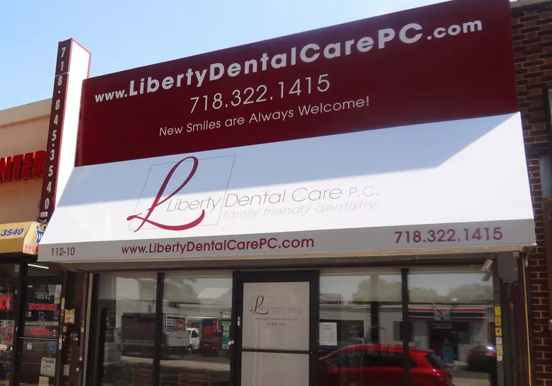 dental clinics LIBERTY DENTAL CARE PC