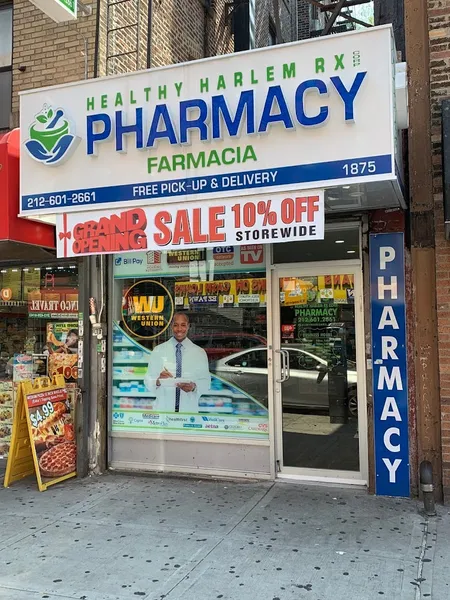Healthy Harlem RX Pharmacy