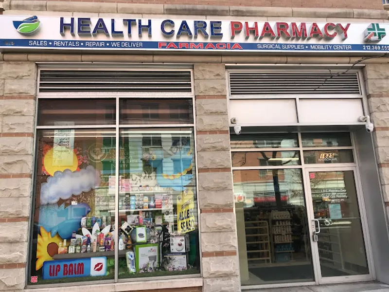 Health Care Pharmacy