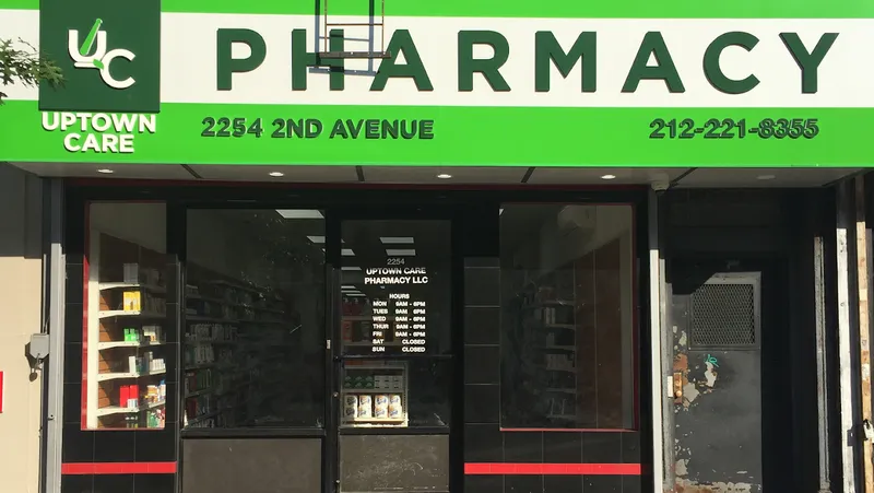 Uptown Care Pharmacy