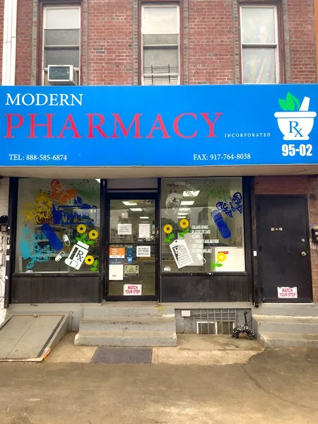 pharmacies Modern Pharmacy