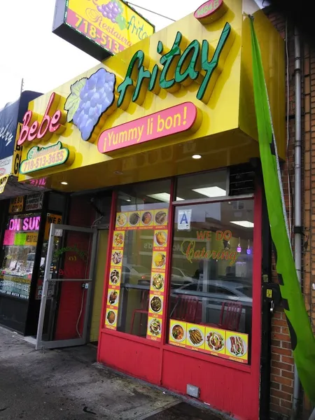 restaurants Bebe Fritay