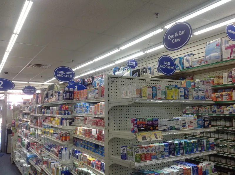 Marty's Pharmacy