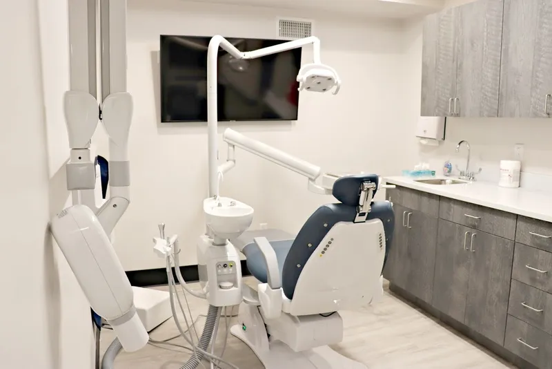 dental clinics DiMaggio Dental in Astoria