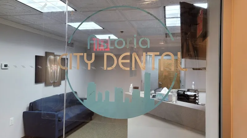 dental clinics Astoria City Dental