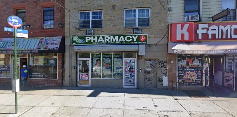 pharmacies E Z Pharmacy & Surgical