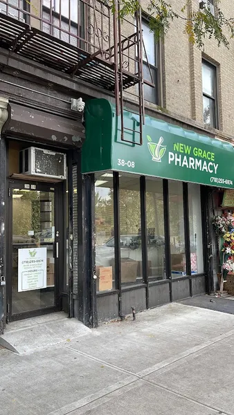 pharmacies New Grace Pharmacy