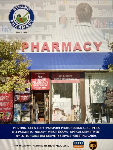 pharmacies Strand Pharmacy