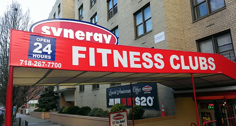 Synergy Fitness Clubs