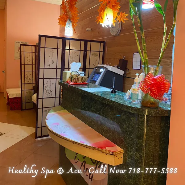 Healthy Spa & Acu-New Management