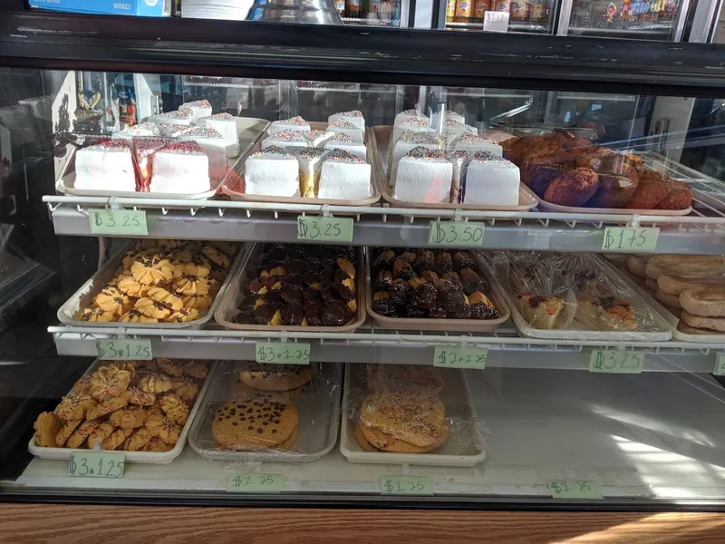 bakeries Nueva Nitin Bakery in Elmhurst