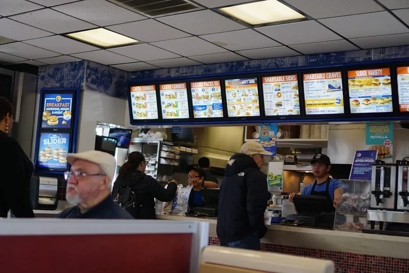 Best of 10 fast food restaurants in Elmhurst NYC