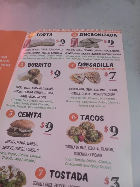 Tacos el chilango