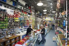 The 10 best fishing store in New York City