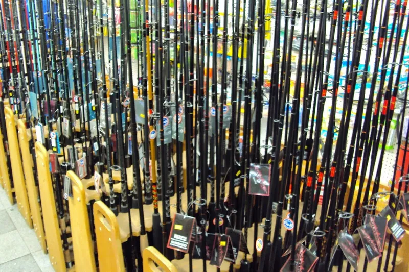 The 10 best fishing store in New York City