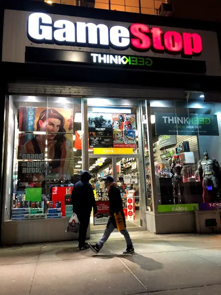 GameStop