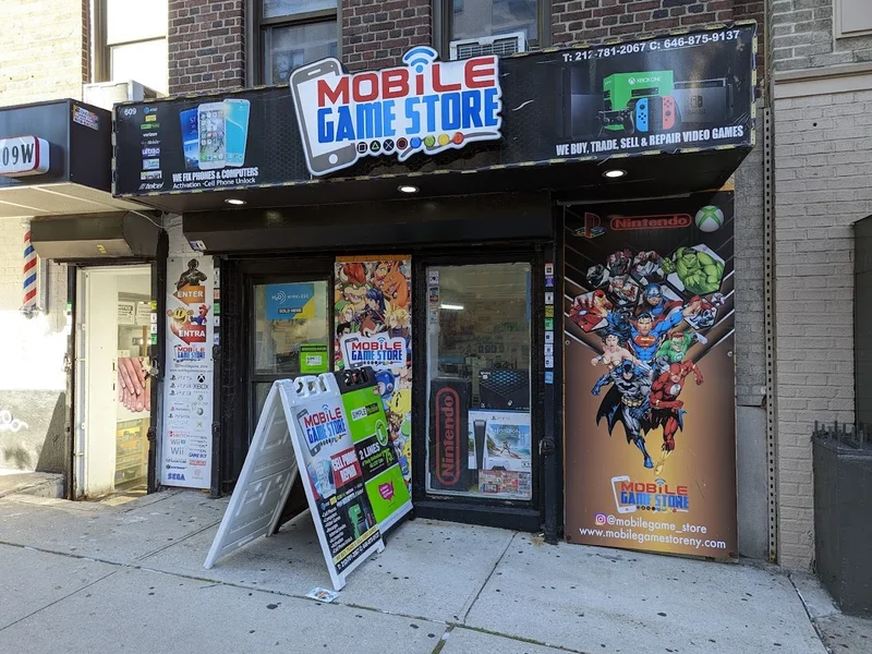 15 Best game stores in New York City