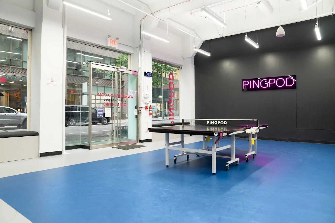 The 5 best pingpong in New York City