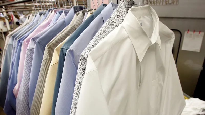 dry cleaning Alba Dry Cleaners & Tailoring