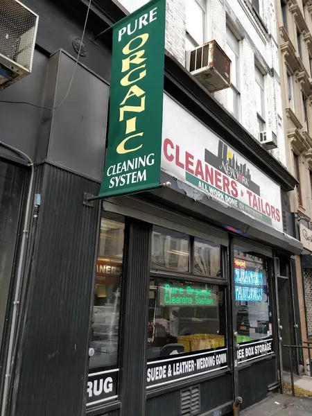 dry cleaning New York Cleaners